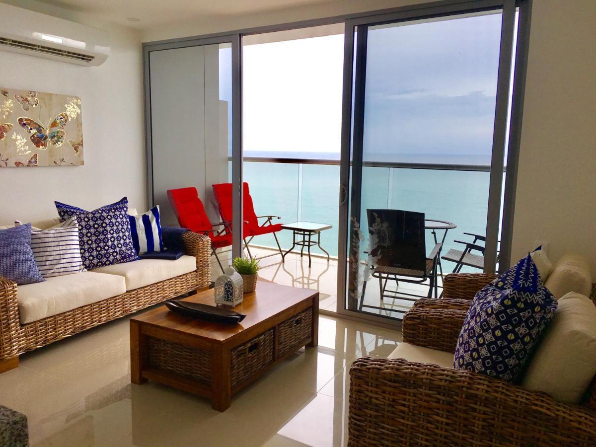 Morros City Bocagrande Apartamento Cartagena